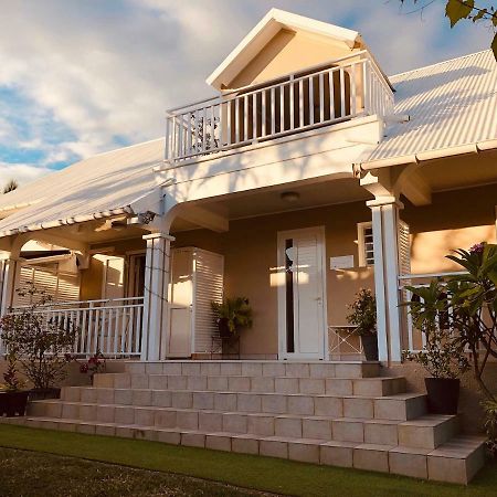 La Villa Mae Saint Pierre Dış mekan fotoğraf