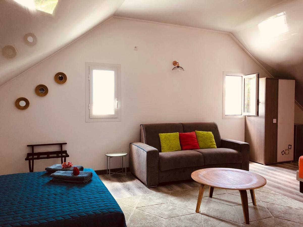 La Villa Mae Saint Pierre Dış mekan fotoğraf
