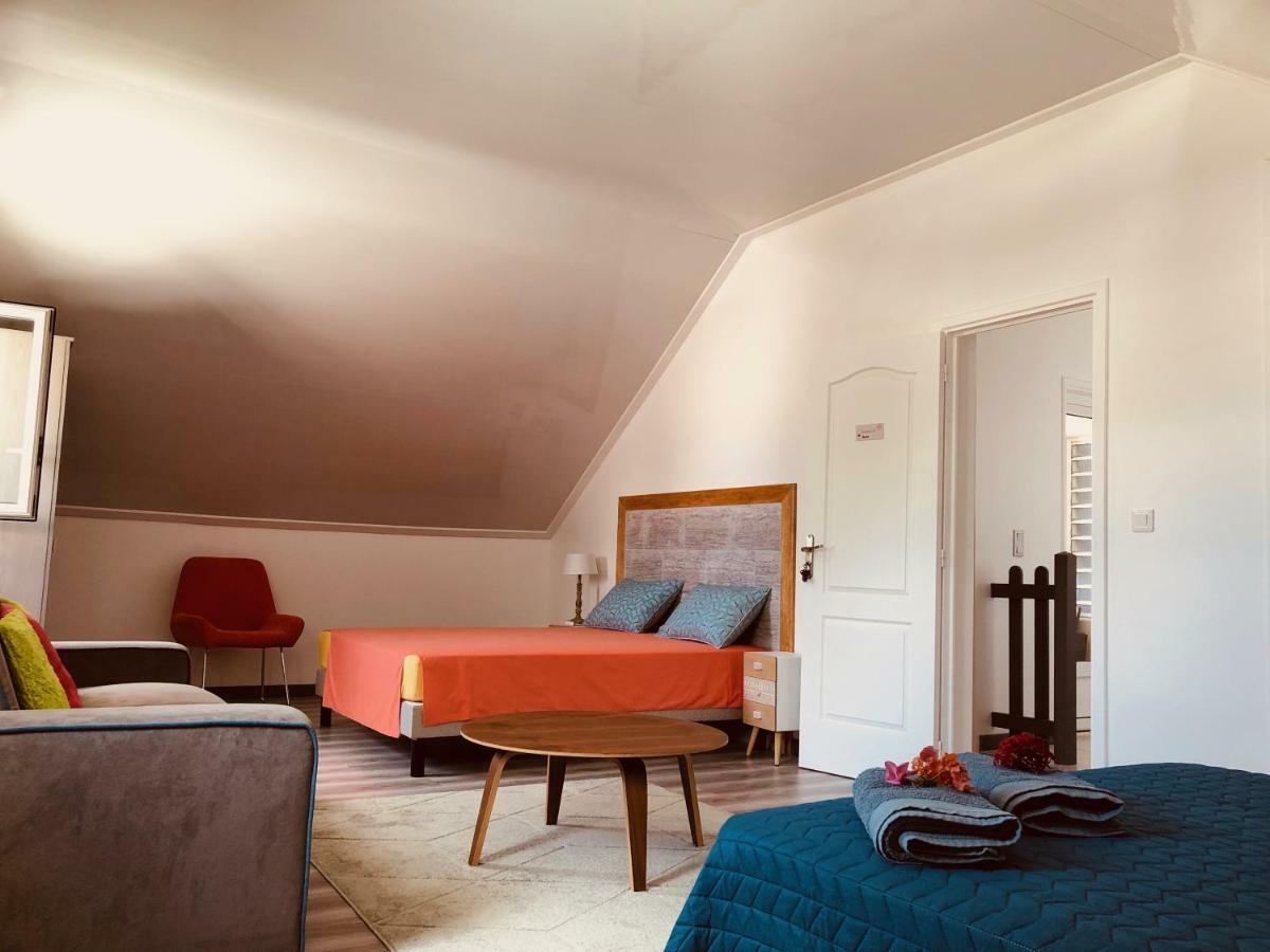 La Villa Mae Saint Pierre Dış mekan fotoğraf