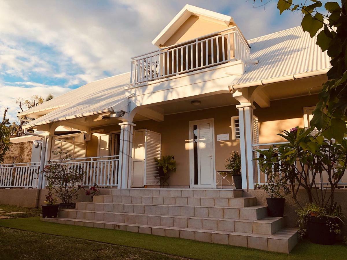 La Villa Mae Saint Pierre Dış mekan fotoğraf