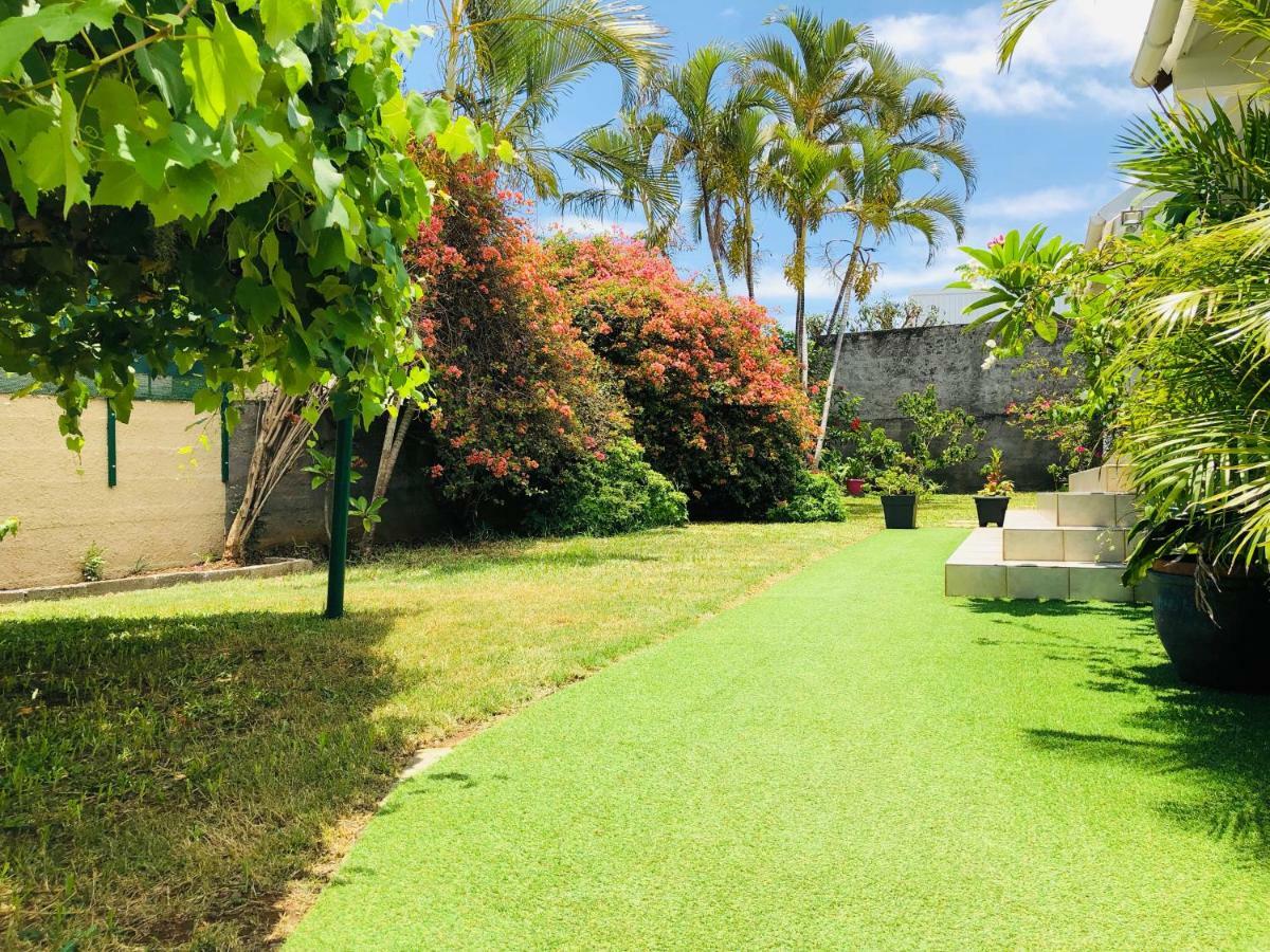 La Villa Mae Saint Pierre Dış mekan fotoğraf