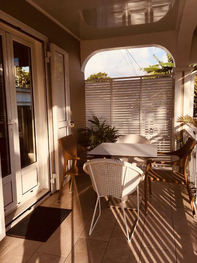 La Villa Mae Saint Pierre Dış mekan fotoğraf