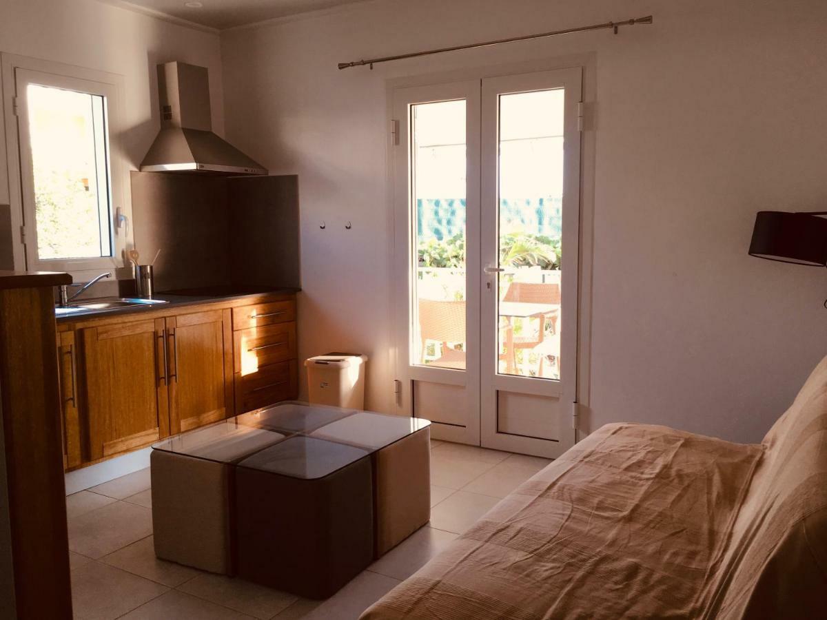 La Villa Mae Saint Pierre Dış mekan fotoğraf