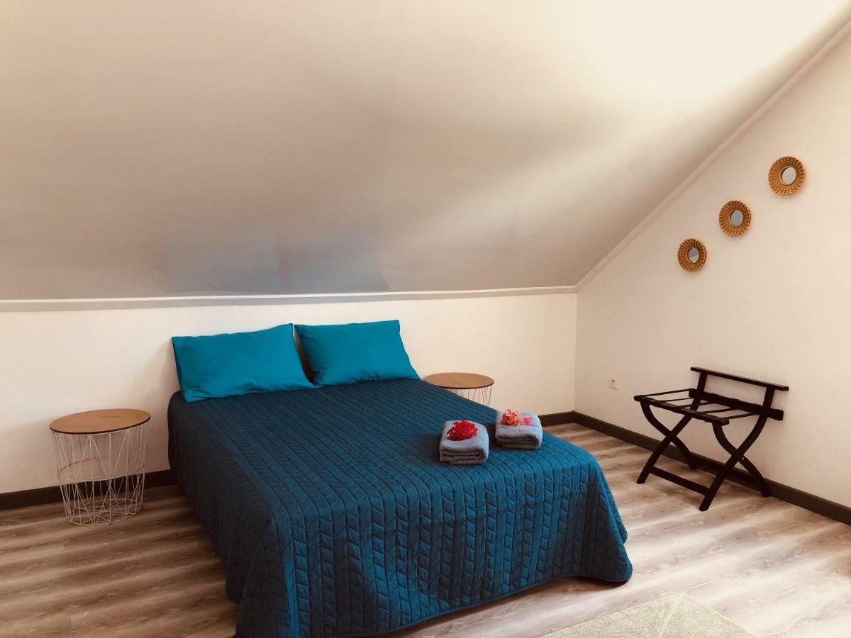 La Villa Mae Saint Pierre Dış mekan fotoğraf
