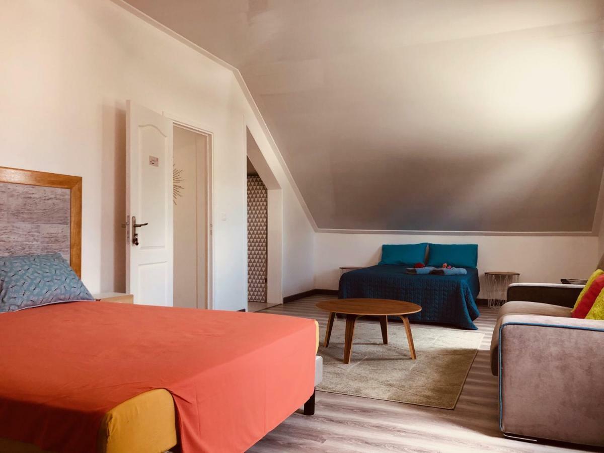 La Villa Mae Saint Pierre Dış mekan fotoğraf