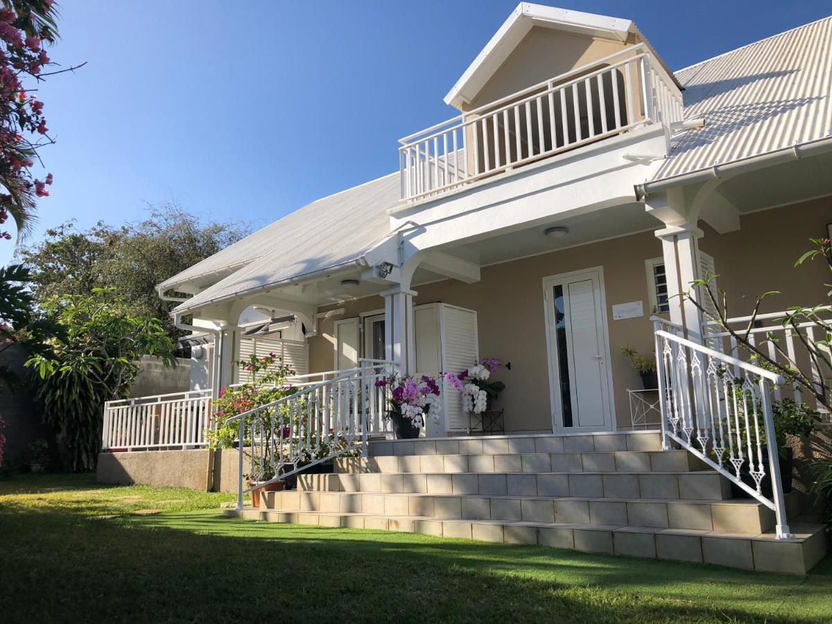 La Villa Mae Saint Pierre Dış mekan fotoğraf